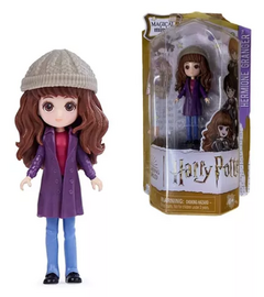 Muñeca Figura Hermione Granger - Magical Minis Harry Potter Wizarding World