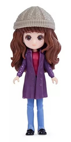 Muñeca Figura Hermione Granger - Magical Minis Harry Potter Wizarding World - comprar online