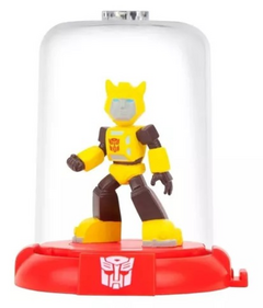 Muñeco Mini Figura Transformers Domez - Bumblebee Original - comprar online