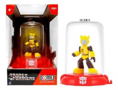 Muñeco Mini Figura Transformers Domez - Bumblebee Original