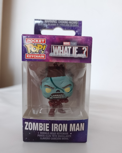 Funko Pop! Marvel Whats if...? Zombie Iron Man - comprar online