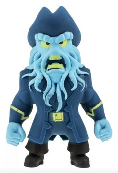 Muñeco Elástico Monster Flex Octopus Pirate Original Next Point Serie 4 - comprar online