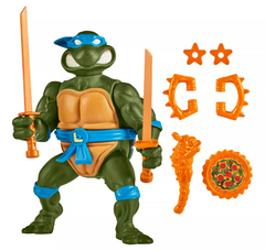 Muñeco Articulado Leonardo - Las Tortugas Ninjas