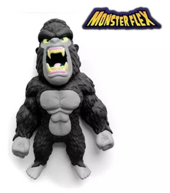Muñeco Elástico Monster Flex Gorilla Serie 4 Next Point - comprar online