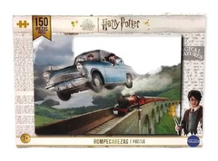 Puzzle Rompecabezas Harry Potter Auto sobre Tren 150 Piezas - comprar online