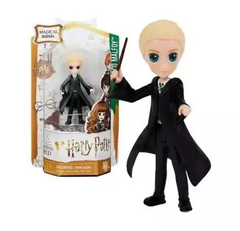 Muñeco Figura Draco Malfoy 7 cm - Harry Potter Wizarding World