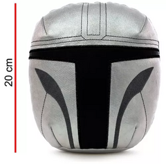 Peluche Mandalorian Cute 20 cms Star Wars - Phi Phi Toys - comprar online