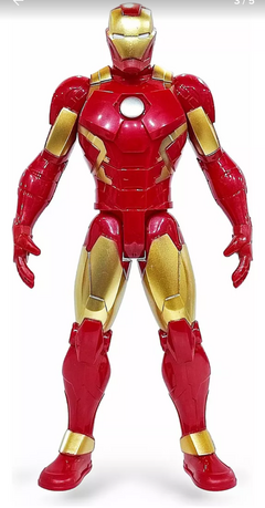 Muñeco Articulado Iron Man 23 cms - Avengers Marvel - comprar online