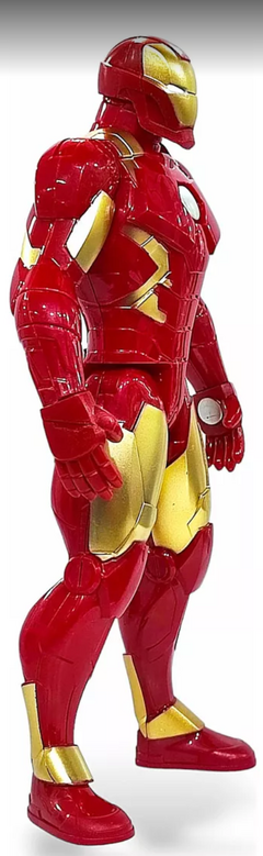 Muñeco Articulado Iron Man 23 cms - Avengers Marvel en internet