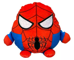 Peluche Spiderman 25 cms Spandex - Hombre Araña Avengers Marvel Phi Phi Toys