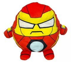 Peluche Iron Man 25 cms Spandex - Avengers Marvel Phi Phi Toys