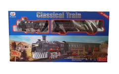 Tren Classic Train con Luz y Sonido - Infantil en internet