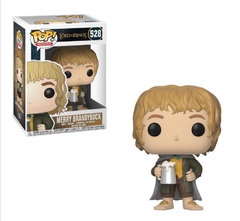 Funko Pop! Lord of the Ring Merry Brandybuck #528