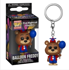 Funko Pop! Pocket Keychain Five Nigths at Freddy's Ballon Freddy