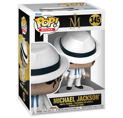 Funko Pop! Michael Jackson #345 en internet