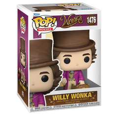 Funko Pop! Willy Wonka #1476 en internet