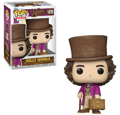 Funko Pop! Willy Wonka #1476