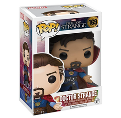 Funko Pop! Doctor Strange #169 Marvel en internet