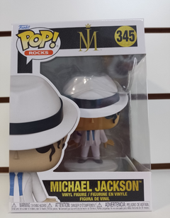 Funko Pop! Michael Jackson #345 - Aye & Marcos Toys