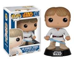 Funko Pop! Star Wars Luke Skywalker #49