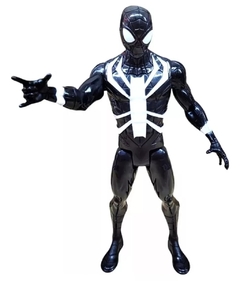 Muñeco articulado Symbiote Spider-Man (Mayorista) - comprar online