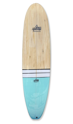 FUNBOARD MADERA C/COLOR