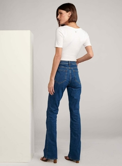 Calça Le Lis Paula Bootcut I Jeans - comprar online