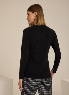 Blusa Le Lis Karla V Tricot - comprar online