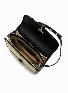 Bolsa Le Lis Kiara Black - comprar online