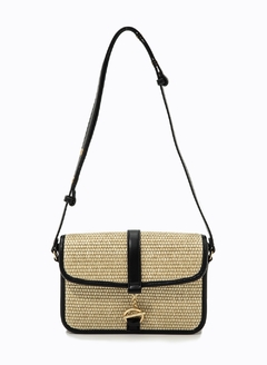 Bolsa Le Lis Kiara Black