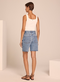 Bermuda Le Lis Sheila Jeans - comprar online