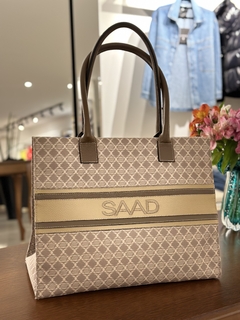 Bolsa Shopper SAAD