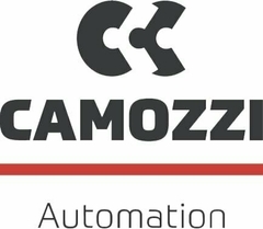 Reguladores de presión con pilotaje neumático Serie MX Camozzi - comprar online