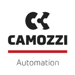 Válvula Camozzi Serie KN Mando Eléctrico Directo - comprar online