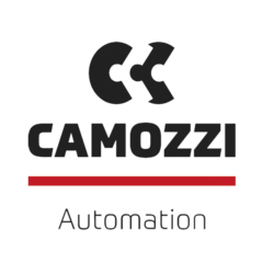 Válvula Camozzi Serie 6 Mando Electrico Directo - comprar online