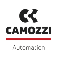 Cilindro Rotativo Camozzi Serie 69 - comprar online