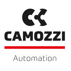 Válvula Camozzi 2/2-Mando neumático- Serie TC - comprar online
