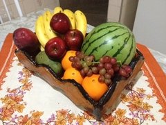 FRUTEIRA ARTE EM FOLHAS - comprar online