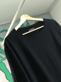 REMERA OVERSIZE BORIÚ - comprar online