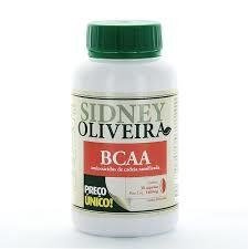 BCAA Sidney Oliveira