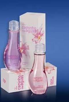 Colônia Desodorante Feminina Caminho das Águas Jequití - comprar online