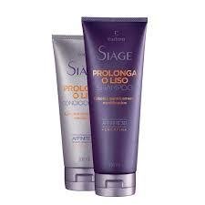 Siáge Prolonga Liso Shampoo - comprar online