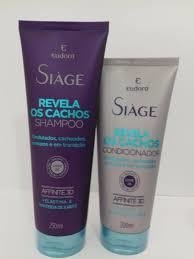 Siáge Revela Cachos Shampoo - comprar online