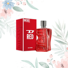 DIESEL RED EDP 100ML