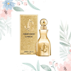 JIMMY CHOO I WANT CHOO LE PARFUM