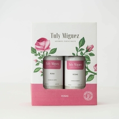 Gift Box Linea Rosas