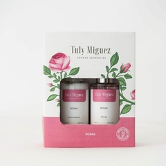 Gift Box Linea Rosas