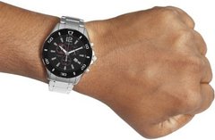 Reloj Citizen An711056f Acero Crono Wr 100m - comprar online