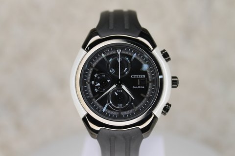 Reloj Citizen Cuadrado Acero Eco Drive hombre Bj643156e