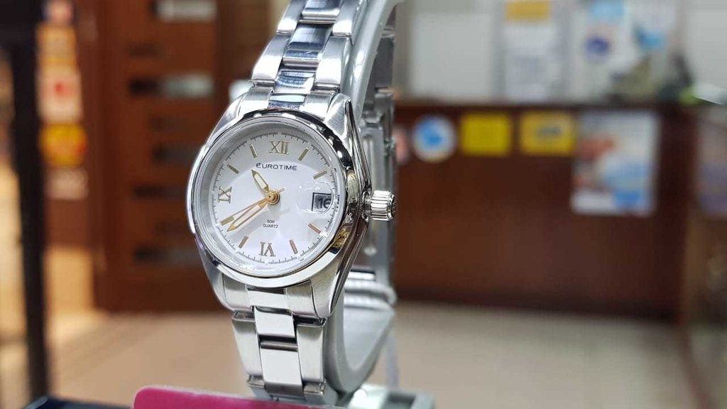 Reloj eurotime sumergible hot sale